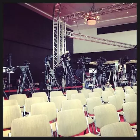 Berlinale 2013 ในสไตล์ Instagram สตาร์ลล์ 89670_2