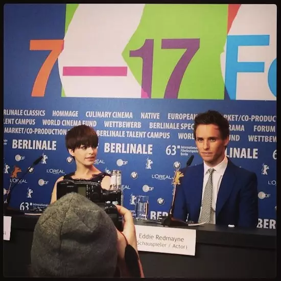 Berlinale 2013 ในสไตล์ Instagram สตาร์ลล์ 89670_20