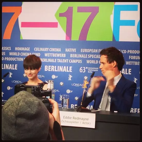 Berlinale 2013 ในสไตล์ Instagram สตาร์ลล์ 89670_21
