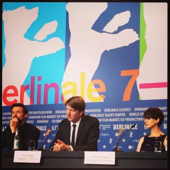 Berlinale 2013. Dalam gaya Instagram. Starfall. 89670_24
