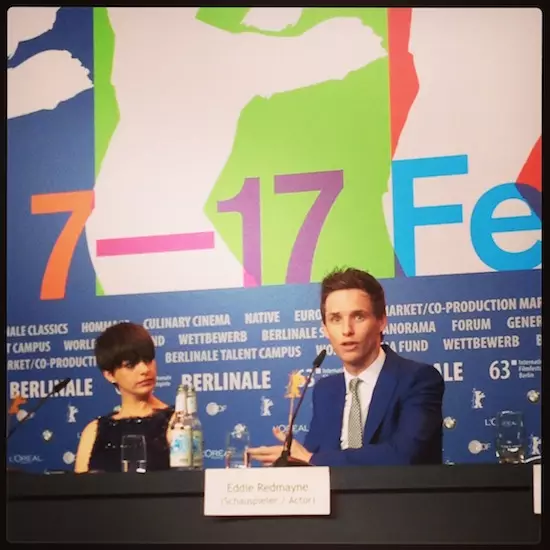 Berlinale 2013 ในสไตล์ Instagram สตาร์ลล์ 89670_25