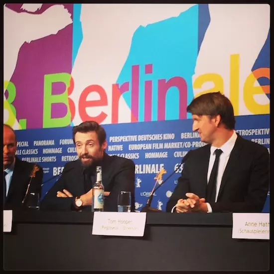 Berlinale 2013. Dalam gaya Instagram. Starfall. 89670_26