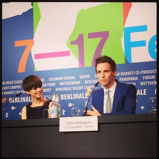 Berlinale 2013 ในสไตล์ Instagram สตาร์ลล์ 89670_27