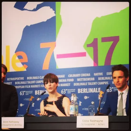 Berlinale 2013 ในสไตล์ Instagram สตาร์ลล์ 89670_28