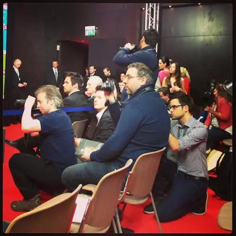 Berlinale 2013.在Instagram风格中。饥饿 89670_4