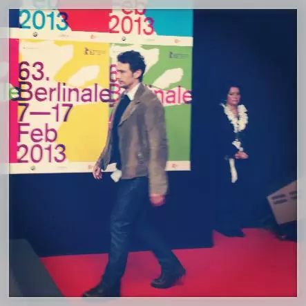 Berlinale 2013. Dalam gaya Instagram. Starfall. 89670_7