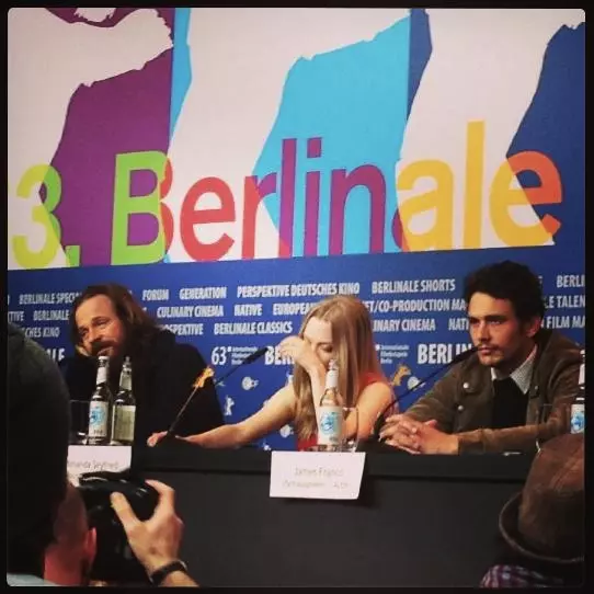 Berlinale 2013. Instagram शैली में। स्टारफ़ॉल 89670_9