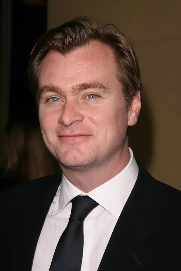 UChristopher Nolan ngeTrekvel "Batman"