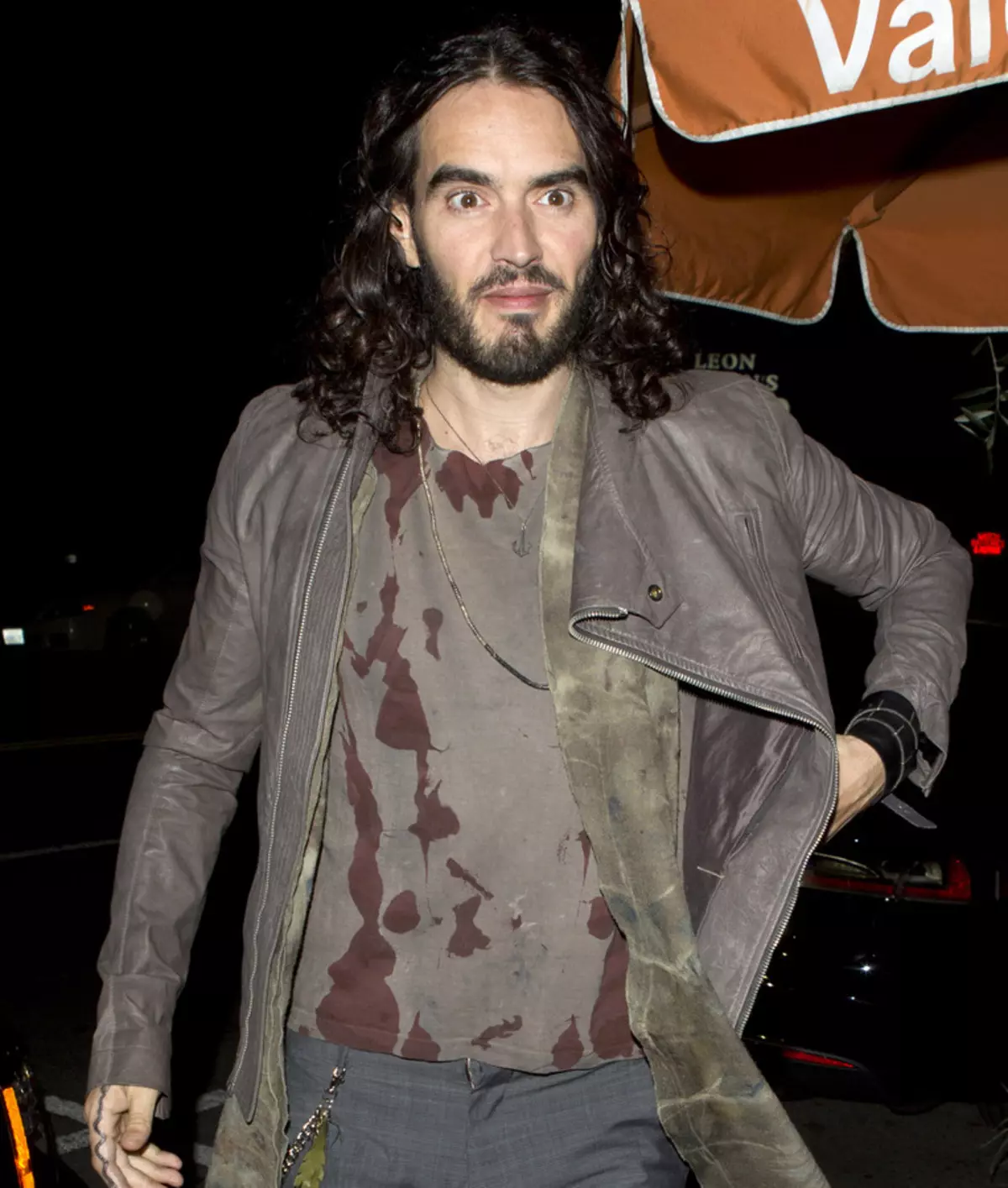 Russell Brand: "John Mayer Womanik pli malbona ol mi"