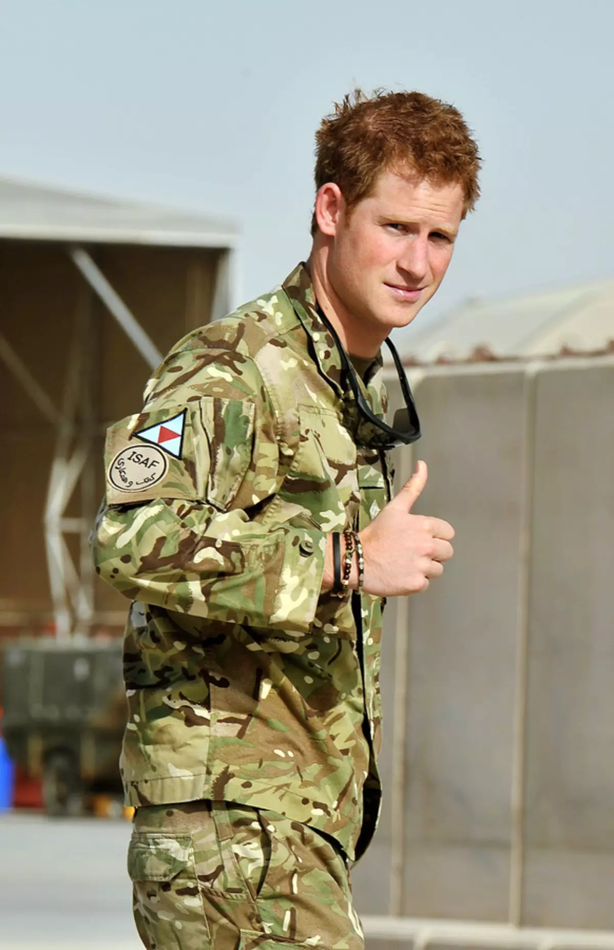 Prince Harry um skammarlegt myndir, þjónustu í Afganistan og framtíðinni Royal erfi