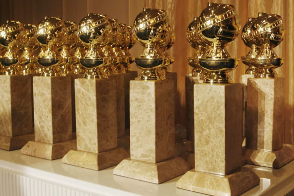 Guanyadors del Premi Golden Globe