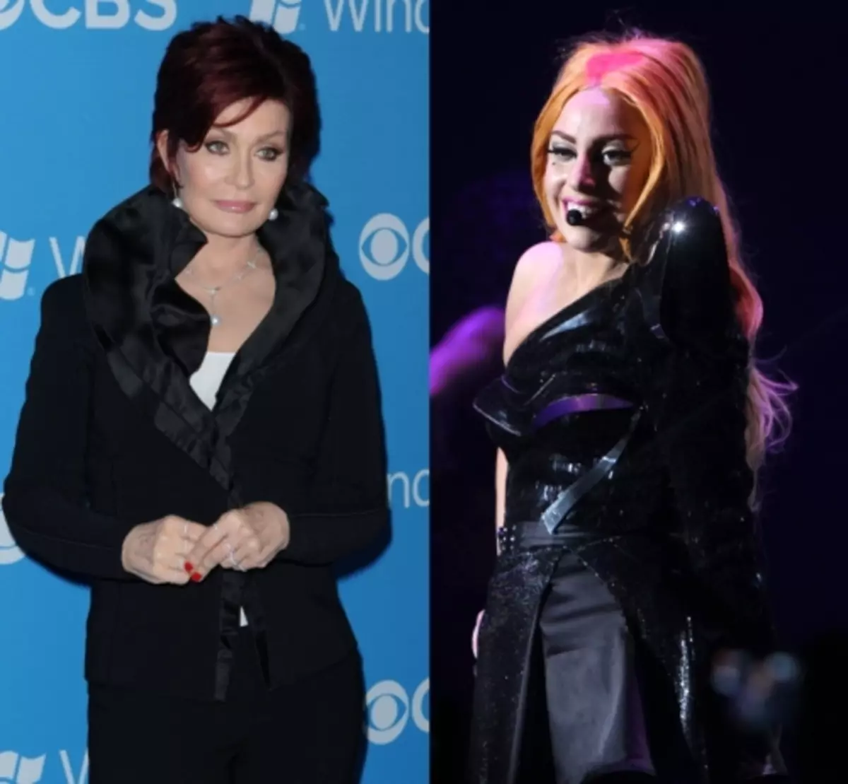 Sheron osborne vs Lady Gaga: Сырттай соғыс