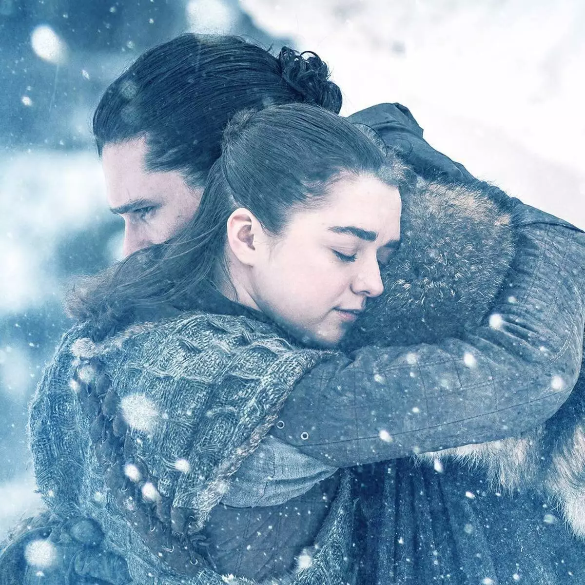 Macy Williams přiznal, že Arya Stark si nezaslouží svůj osud ve třetí epizodě 