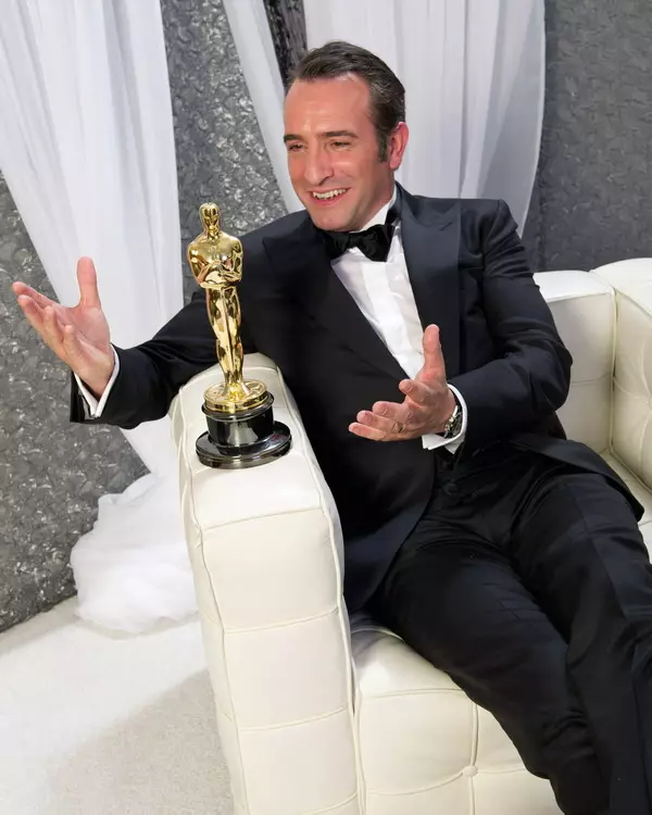 Dobrodošli Laureati Oscar 2012! 90822_3