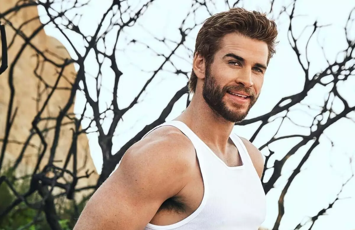 Liam Hemsworth elmagyarázta, miért kötötte a vegánizmussal