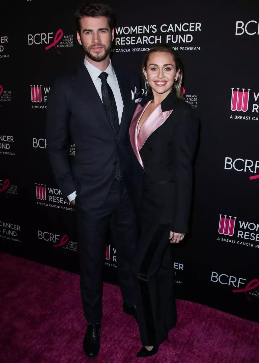 Hearing: Liam Hemsworth found out about the divorce from Miley Cyrus from journalists 91115_5