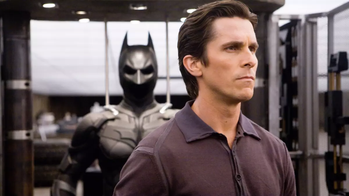 Alingawngaw: Ang Christian Bale ay maaaring maglaro ng Batman sa FLASA, kung inaprubahan nito ang Christopher Nolan