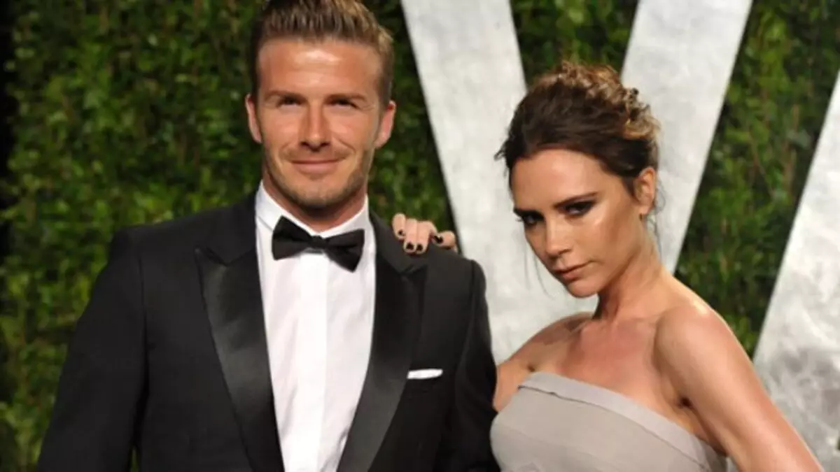 Victoria Beckham neuvoo, etteivät kiinnitä huomiota vihaajille