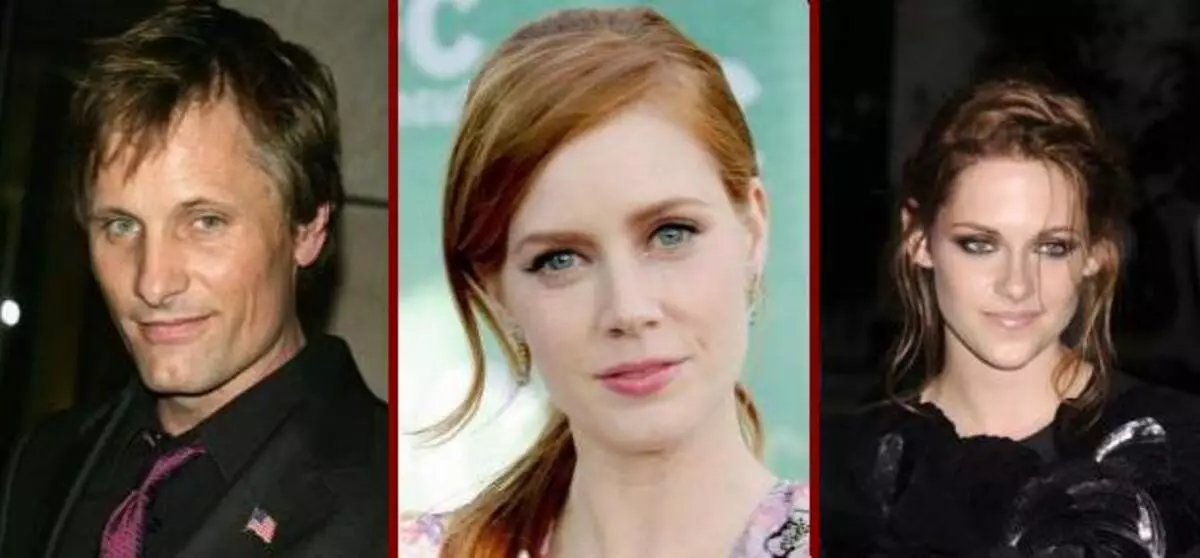 سوف Viggo Mortensen و Amy Adams الانضمام إلى الجهات الفاعلة الأخرى "على الطريق"