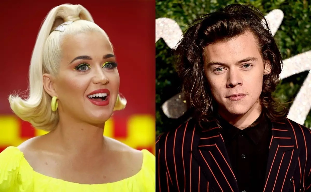 Katy Perry told how Harry Stiles reacted to the news about her pregnancy