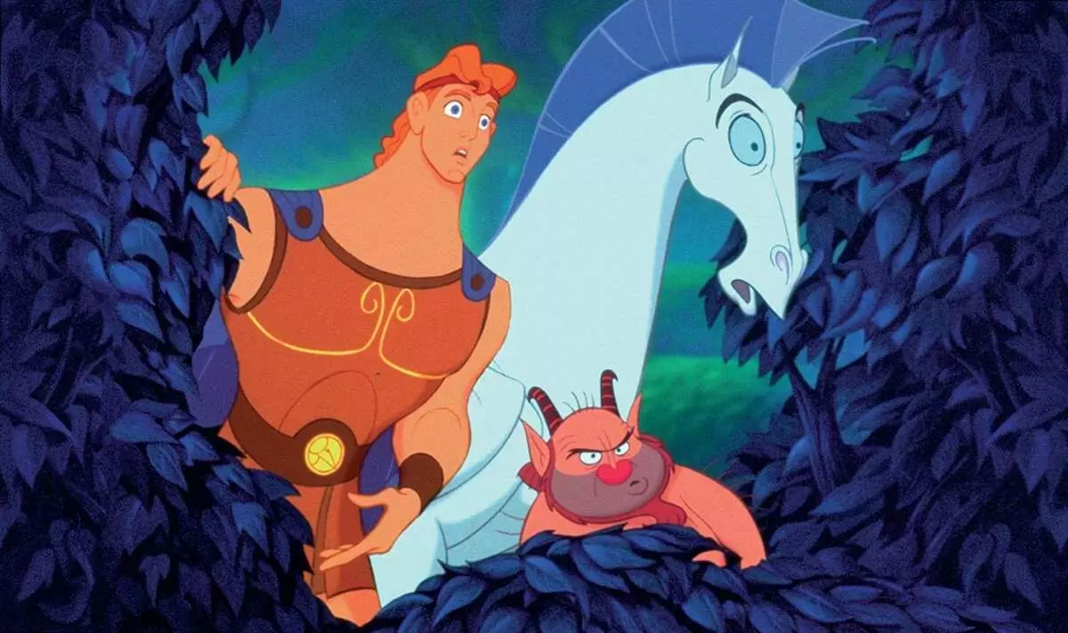 Hoorzitting: Alexander Skarsgard en Ryan Gosling overwegen de rol van Hercules