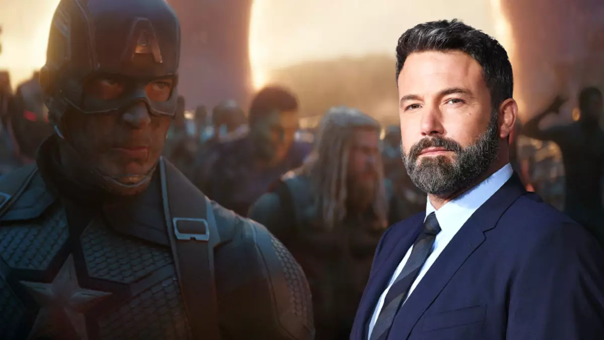 Samo "osvetnici" da "" Ratovi zvezda ": Ben Affleck brige za budućnost bioskopa i filmova