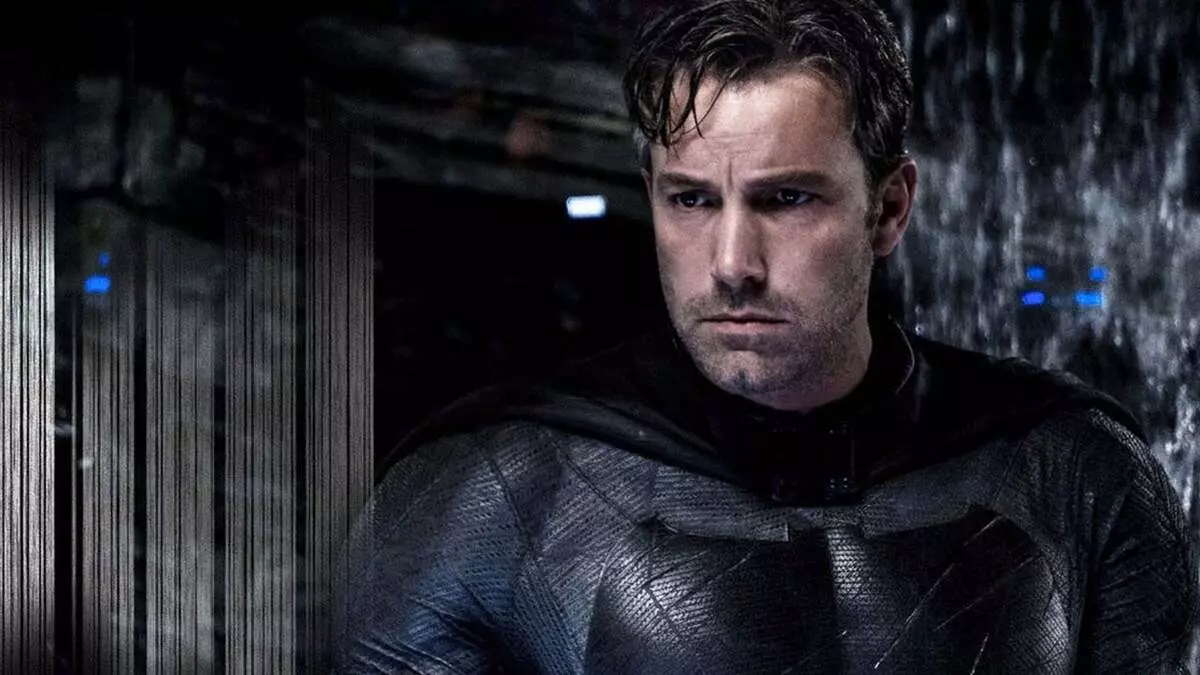 ผู้อำนวยการของ "แบทแมน" ใหม่ยกย่องอัศวินดำในการปฏิบัติงานของ Ben Affleck