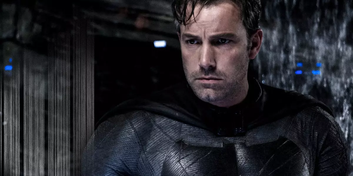 ຂ່າວລືກ່ຽວກັບ: Ben Affleck ຈະເຂົ້າຮ່ວມກັບແບດເຕີarsອື່ນໆໃນ flashhe