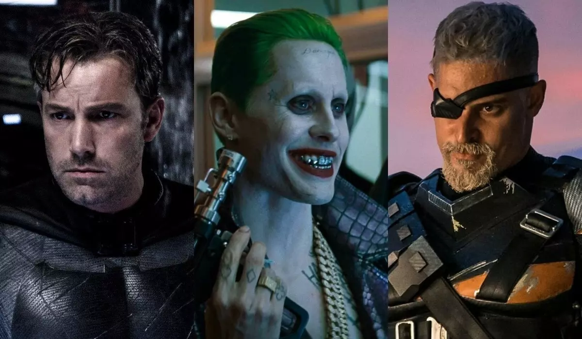 Audición: NVO Makh quere atraer a Ben Affleck, Jared Summer e John Mangano nun novo proxecto