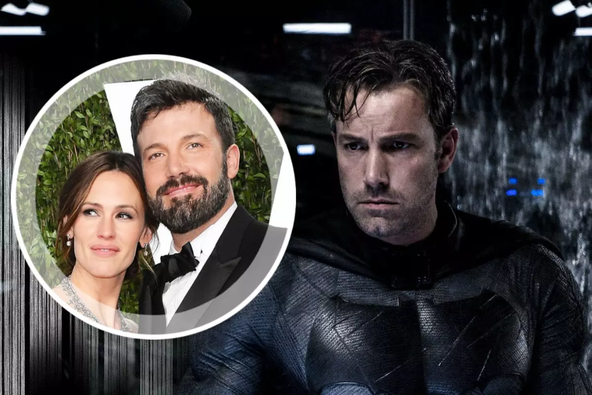 বেন Affleck অ্যালকোহল নির্ভরতা কারণে ব্যাটম্যান সম্পর্কে একাকী ফিল্ম প্রত্যাখ্যান