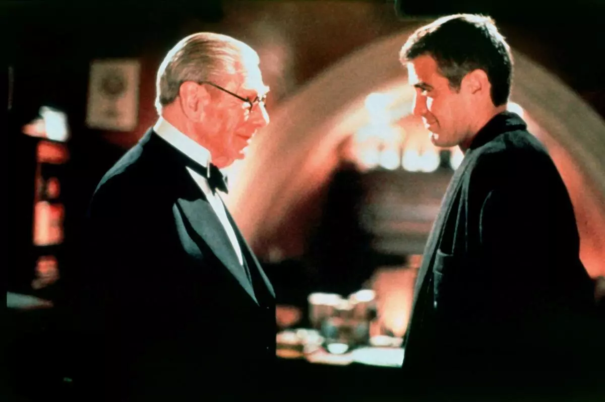 Ο Γιώργος Clooney ανακάλυψε τον Ben Affleck από το ρόλο του Batman 92693_1