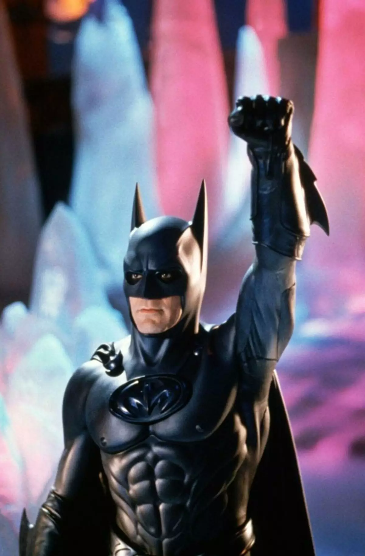 George Clooney het Ben Affleck uit die rol van Batman ontdek 92693_3