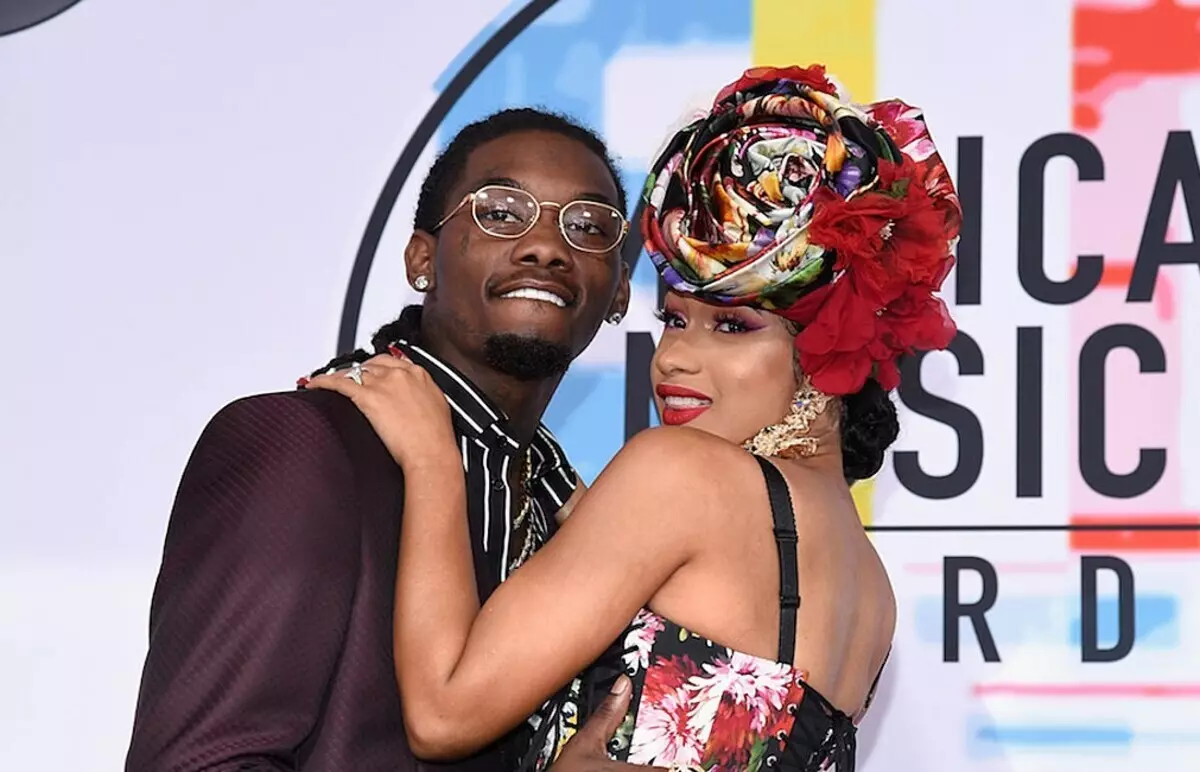 Cardi Bi Bill adagwirizananso ndi amuna awo, ngakhale atasudzulana: "Ndapenga"