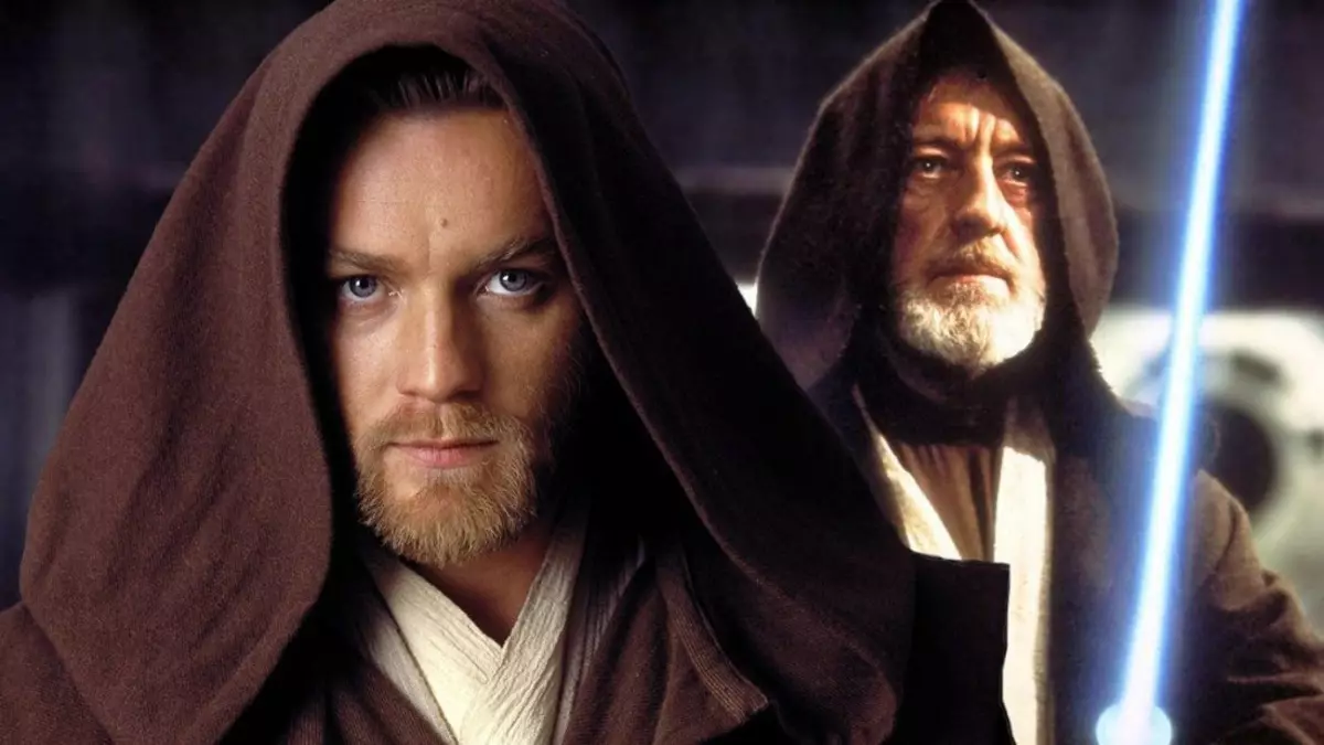 Yuen McGregor Obi-Vana Kenobi اور موسموں کی تعداد کے بارے میں سیریز کی شوٹنگ کی شروعات کا اعلان