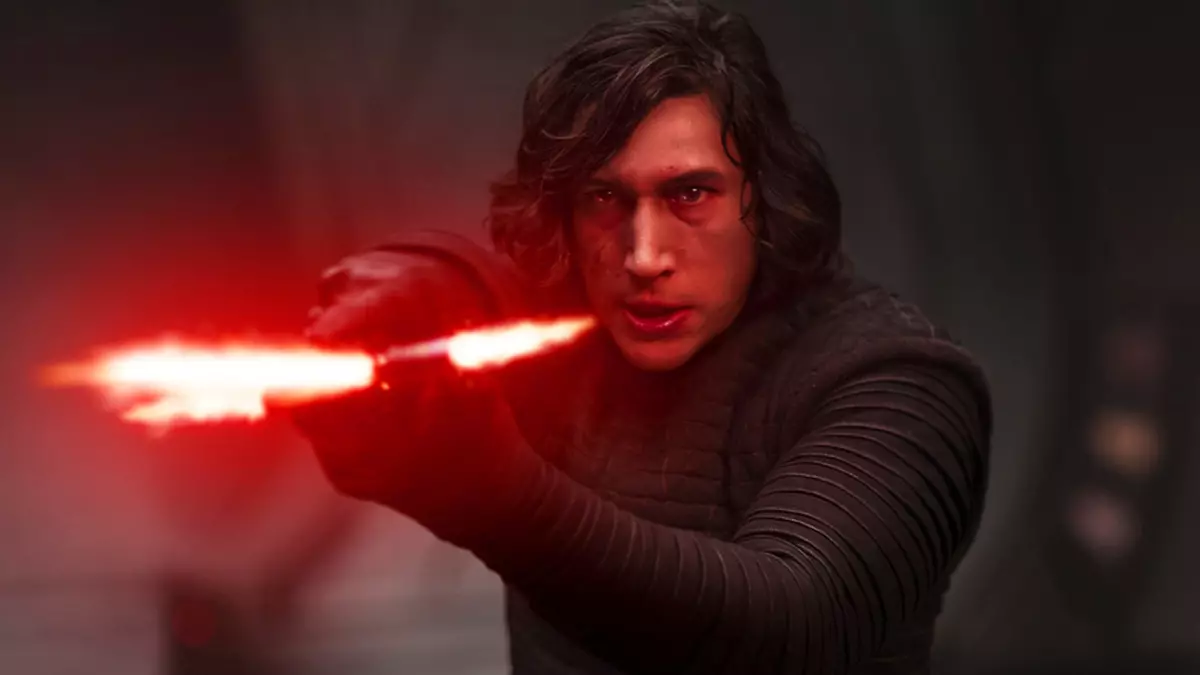 "Star Wars": "Disney" gali pašalinti "Kylo Ren"