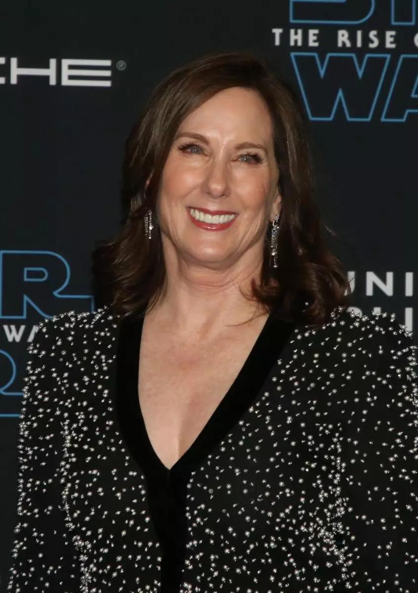 Insider: George Lucas reemplazará a Katlin Kennedy como presidente LucasFilm 93374_1