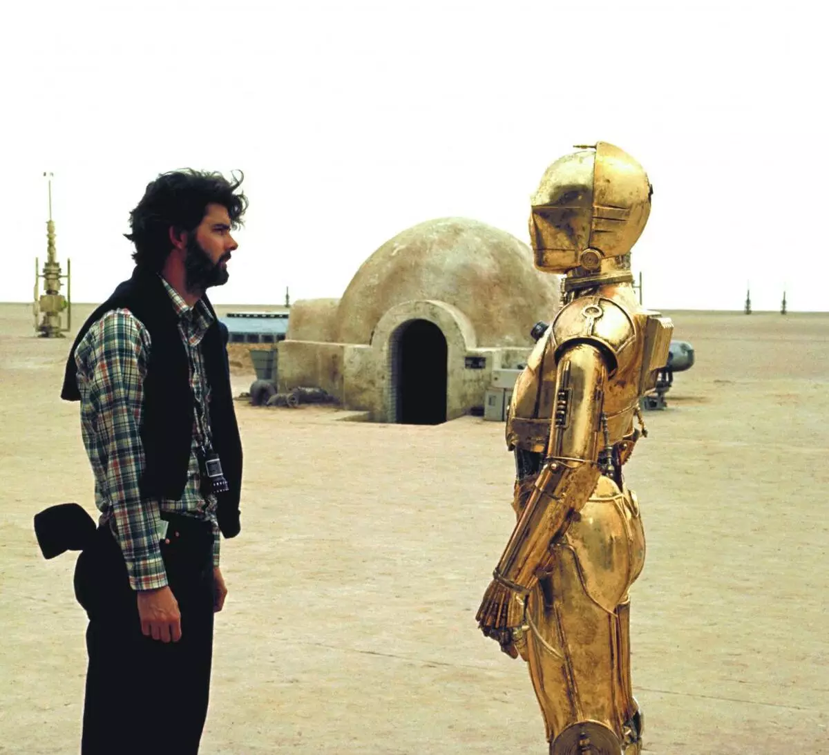 Intergeder: George Lucas adzasintha katlin Kennedy ngati Purezidenti Lucasfilm 93374_2