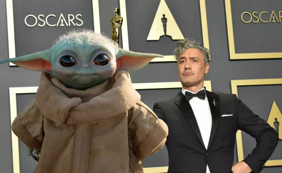 Hallgatás: Taika Vaititi azt akarja, hogy a baba Yoda a filmjében a "Csillagok háborúja"