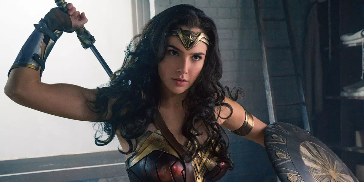 UPatty Jenkins usuvele unecebo ku- "Wonder Woman 3" - unyaka ngaphambi kokukhishwa kwengxenye yesibili