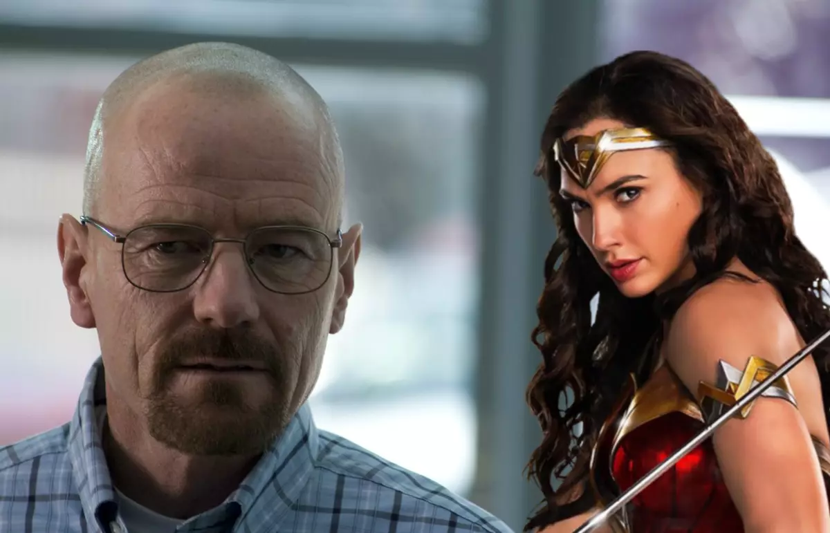 Skuespillere fra "til alle grav" og andre stjerner latterliggjort "inspirerende" video gal gadot