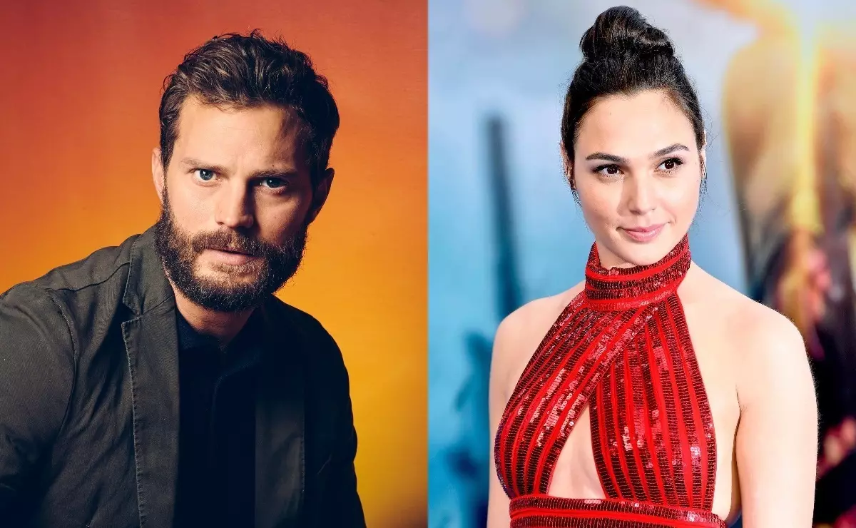 Jamie Danan đứng lên cho Gadot Gal sau video quan trọng với những người nổi tiếng hát