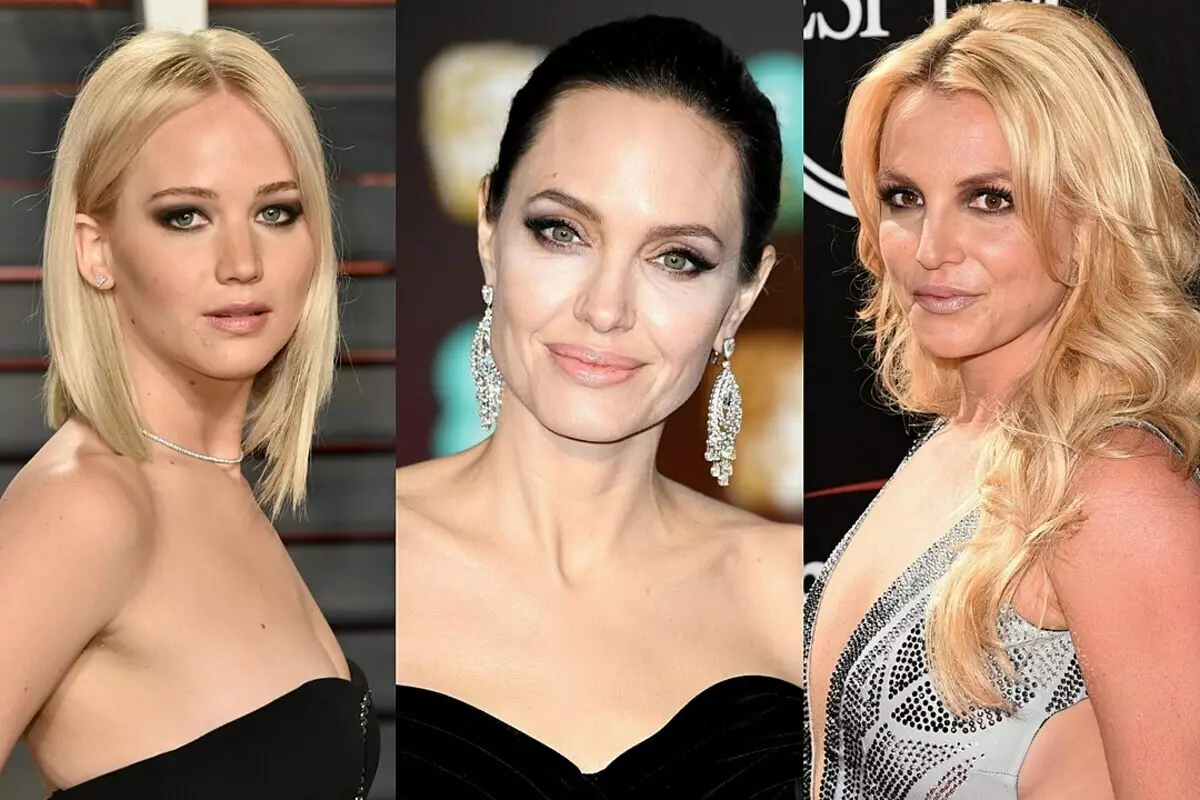 Laga soo bilaabo Jennifer Lawrence ee "Twiltight" oo ku taal Britney oo ku taal "buugga xusuus-qorka": 14 xiddigood, oo ka maqan doorarka dabiiciga ah ee filimka