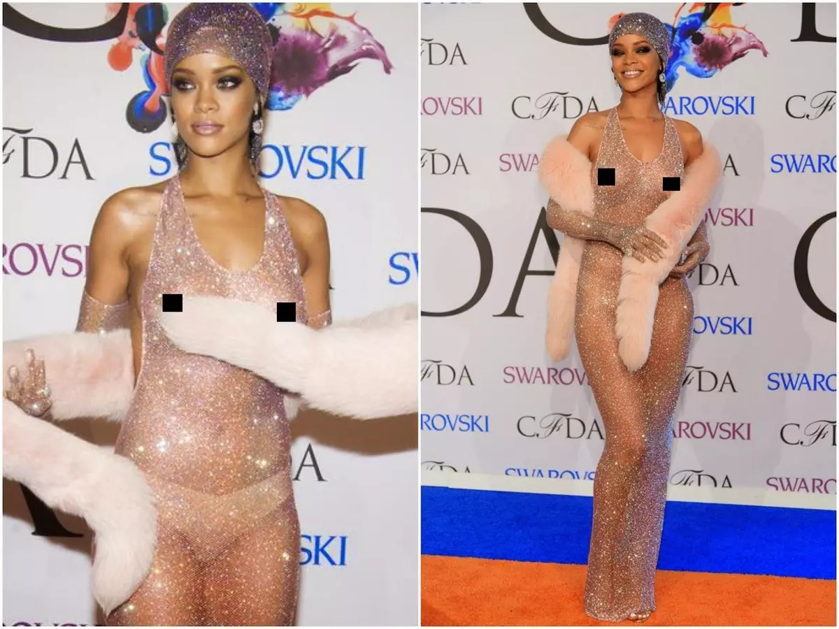 Foto: 30 najproduktivnijih slika Rihanna u čast 30. godišnjice pjevača 93553_3