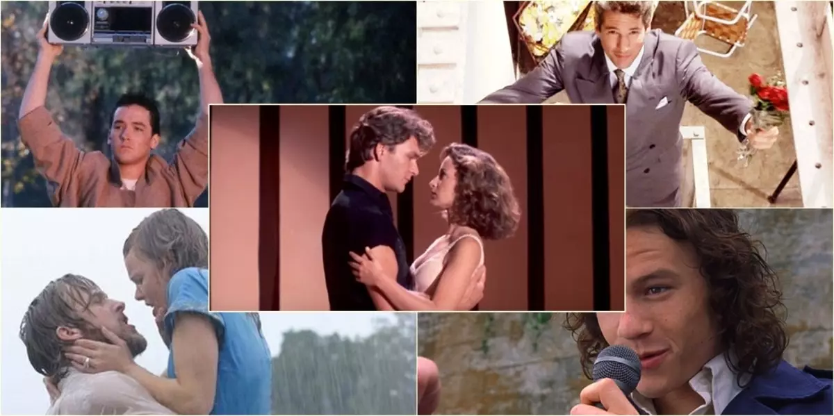 Saint Valentin: Top 15 des scènes les plus romantiques du cinéma