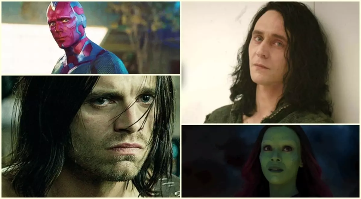 Fan Sebastian Stan nei Tom Hiddleston: 10 Marvel Low-Saved Stars