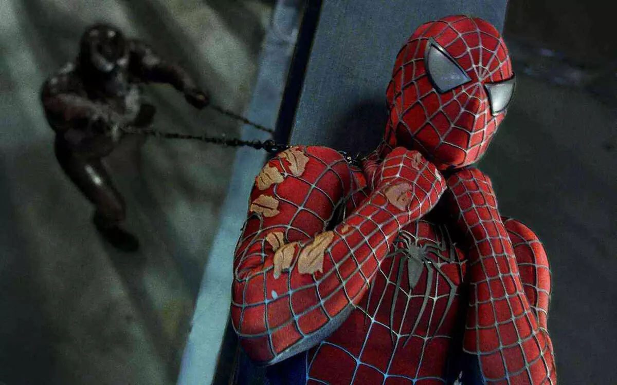 Marvel تایید کرد که مرد عنکبوتی و وین می توانند در یک فیلم ملاقات کنند 94529_1