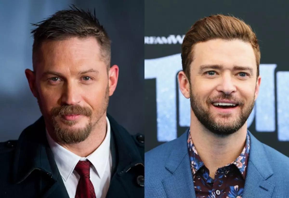 Elton John yana so hakan a "Roketman" Tom Hardy ko Justin Timberlake ya taka masa