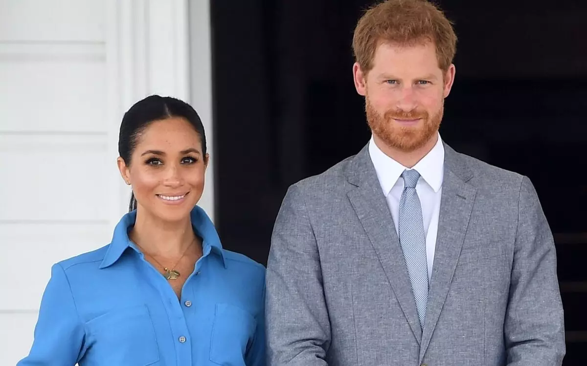 Megan Plan û Prince Harry li ser projeyek Hollywoodê ya veşartî dixebitin