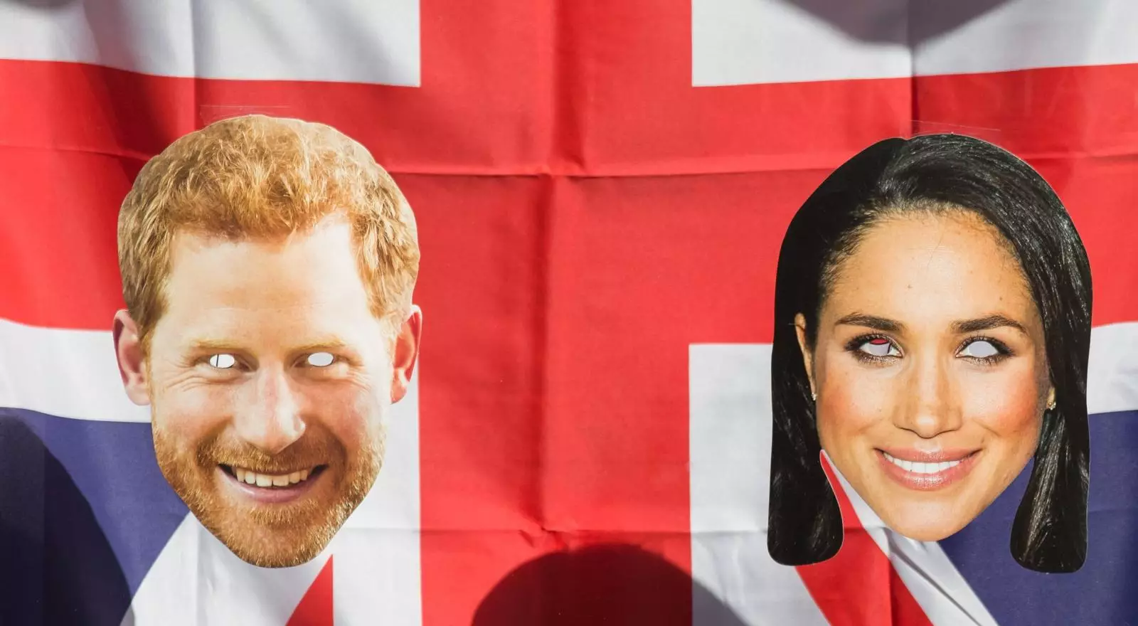 Ua faʻailoa atu Hugh mo le Prince Harry ma Megan Hitinia: 