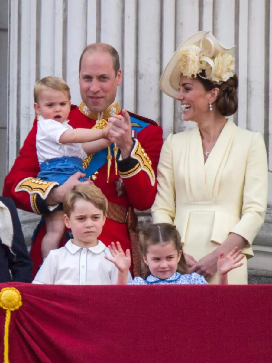 El príncipe Harry dijo a cuántos niños planea comenzar con Megan Marcle 94715_1